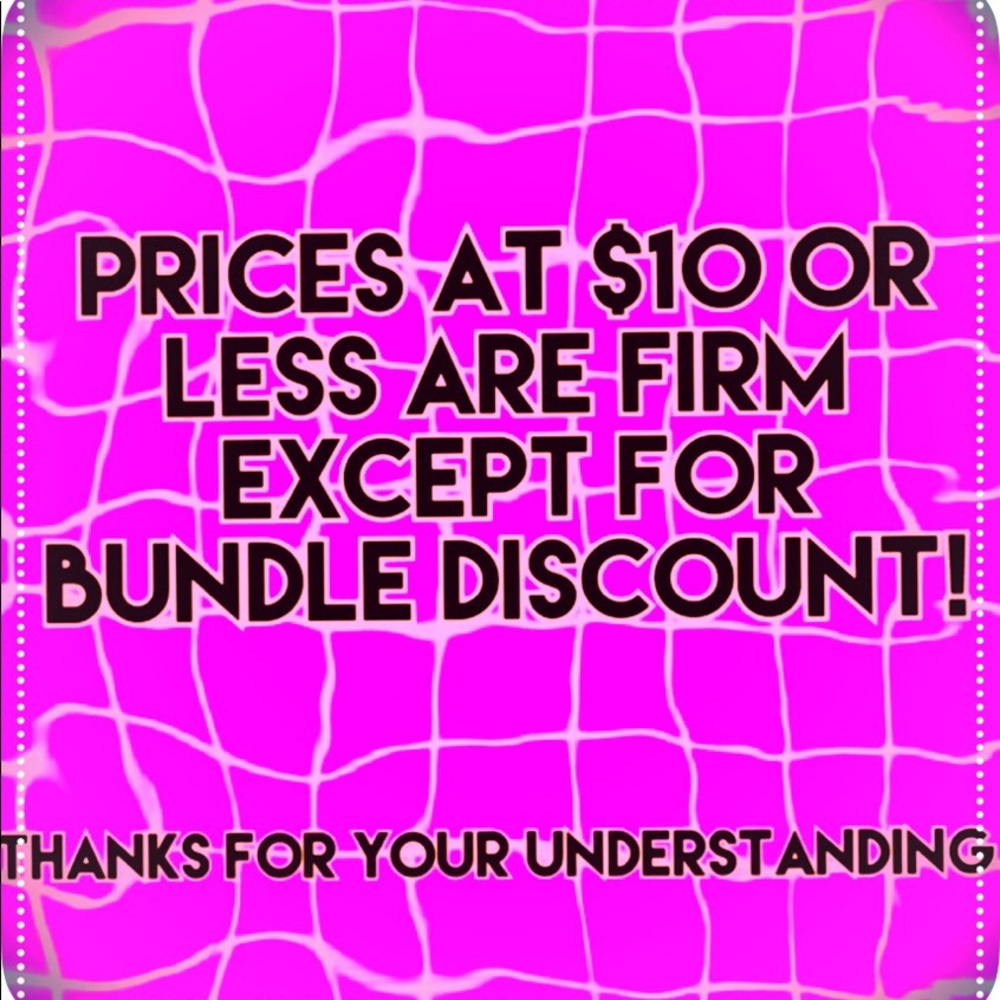 Bundle to Save 🥳